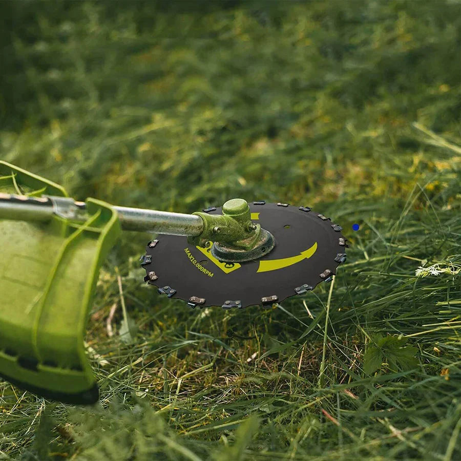 Heavy Duty Gas Trimmer Cutter