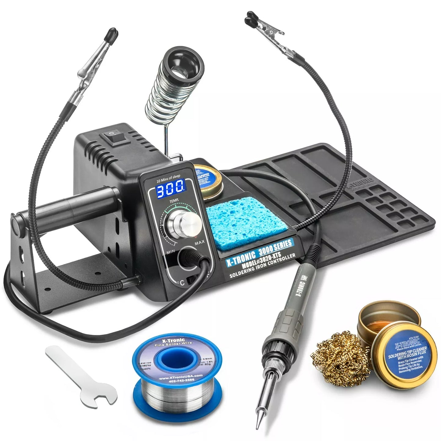 Digital Soldering Kit - Luxicro