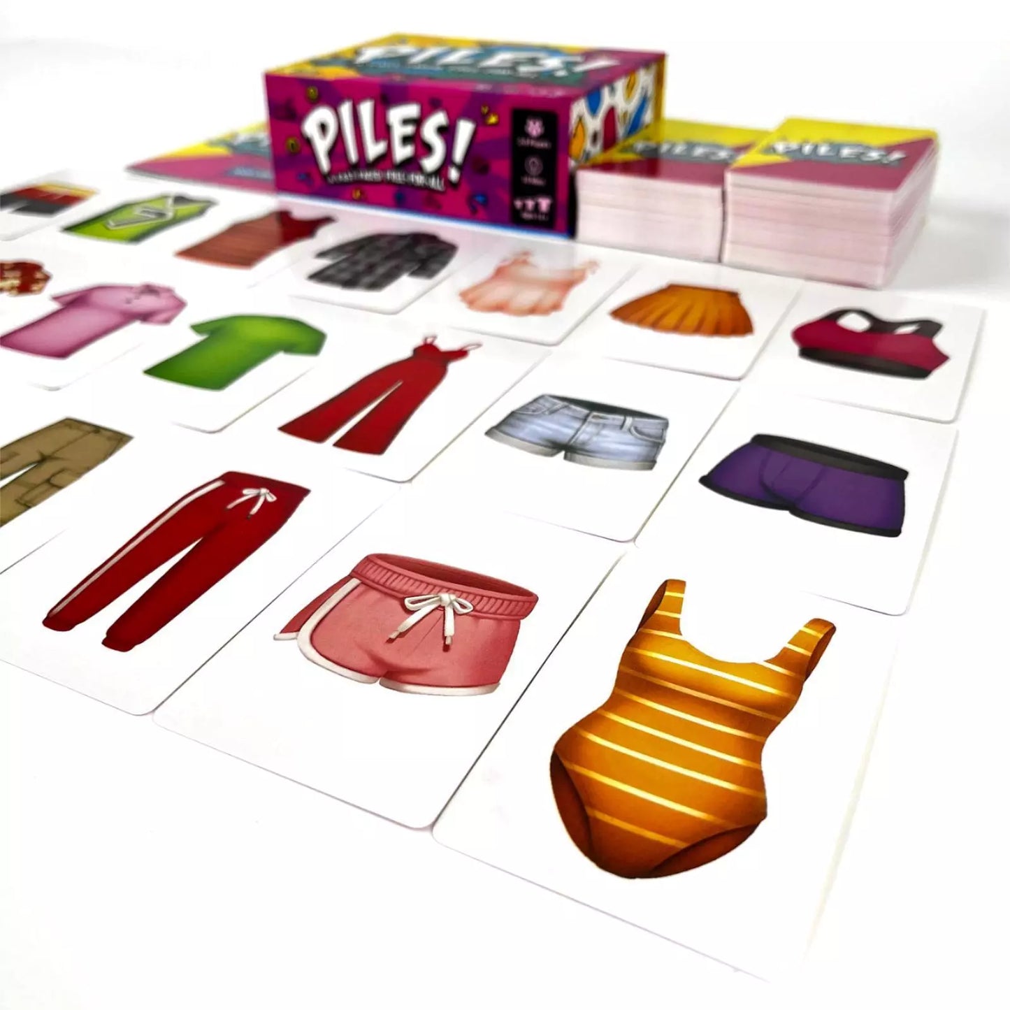 Exciting Fast Paced Party Card Game