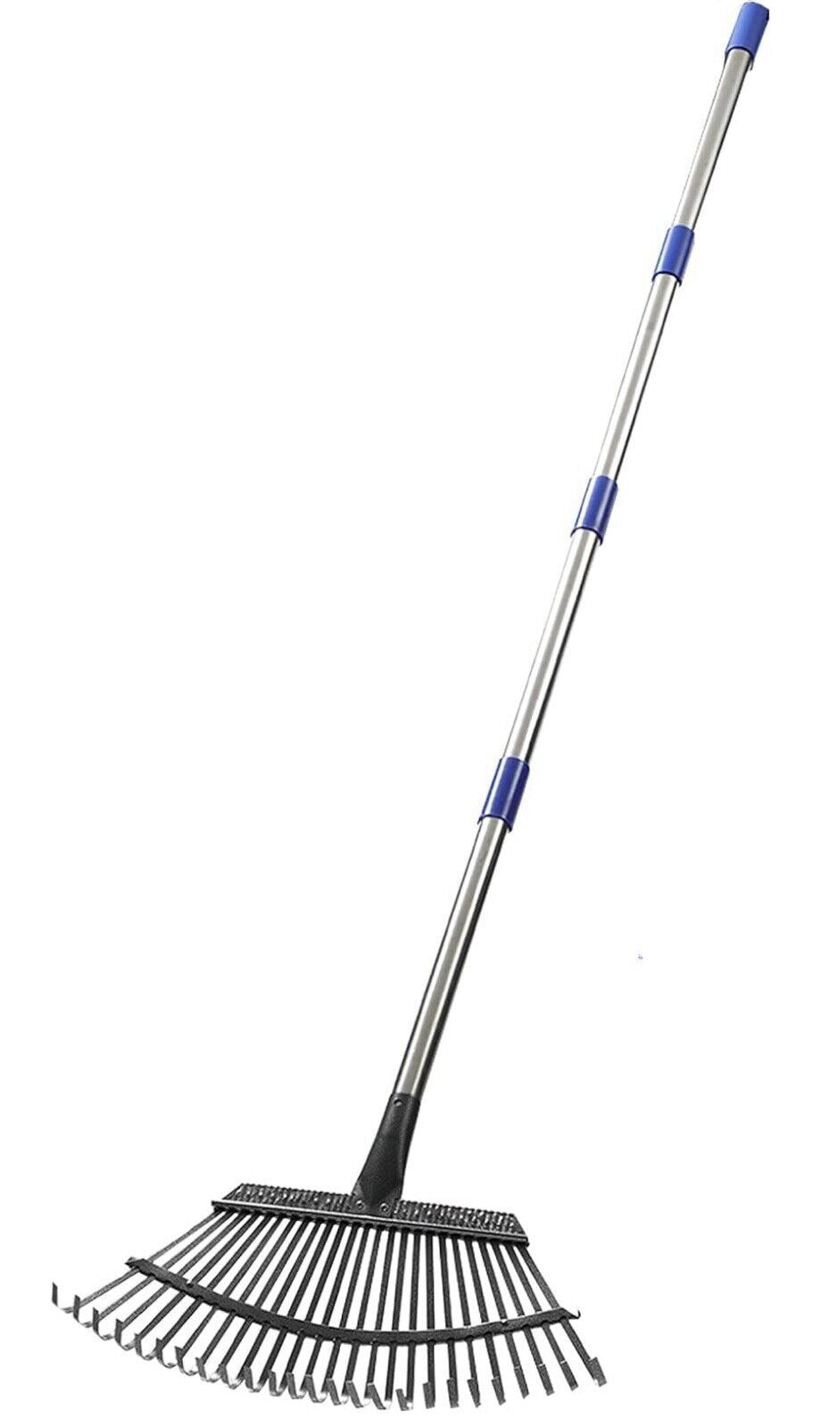 Garden Yard Rake - Luxicro