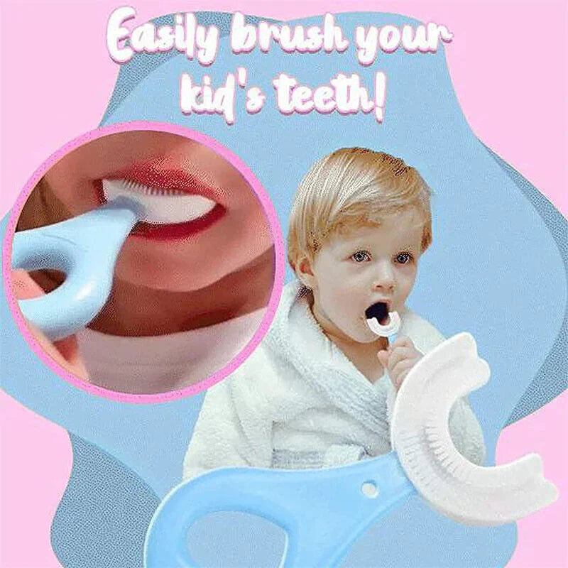 Gentle Care Childrens Toothbrush