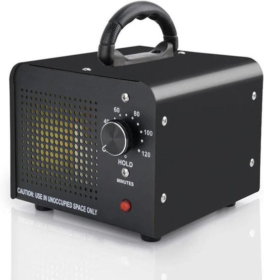 Air Purifier Ozone Cleaner Machine - Luxicro
