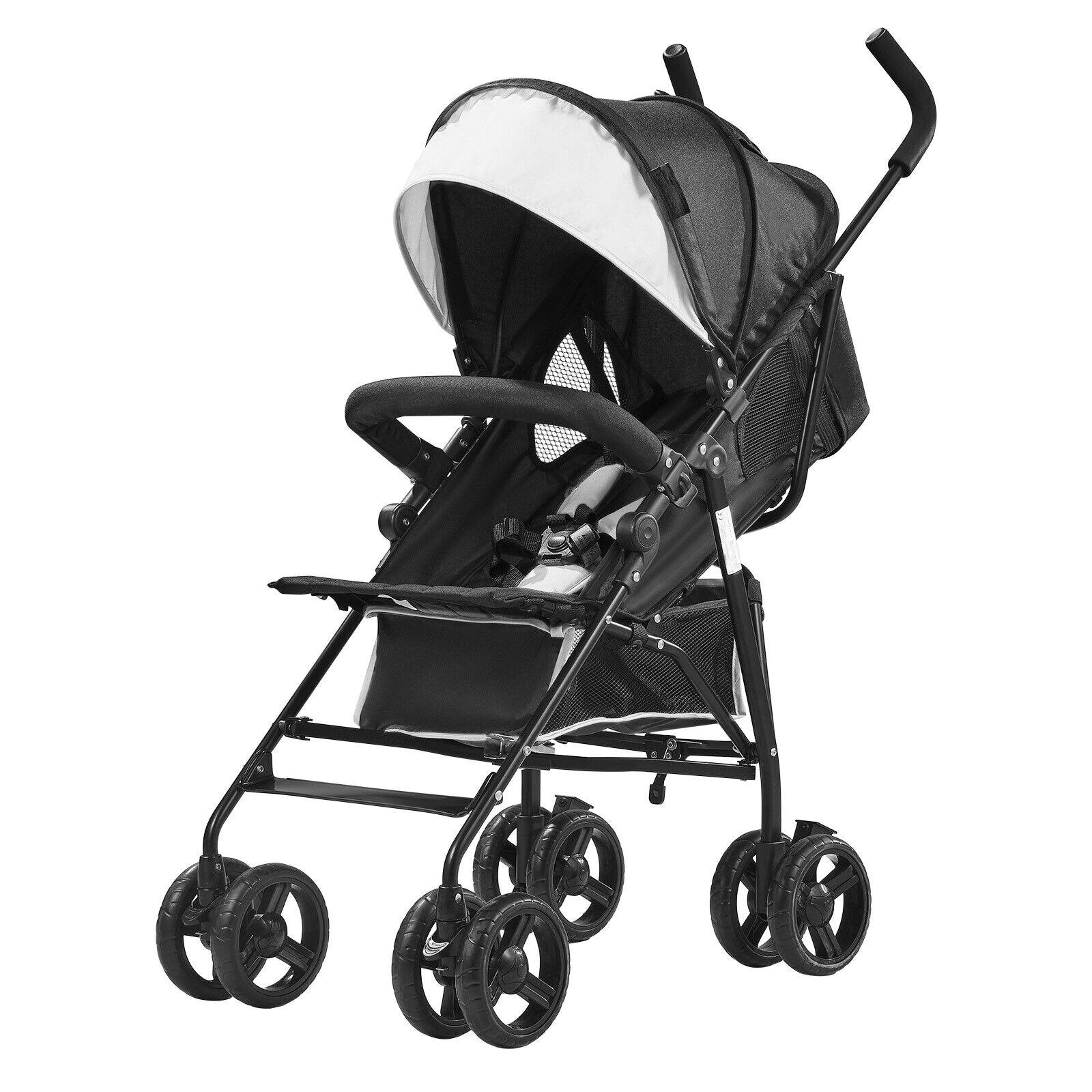 Portable Baby Stroller - Luxicro
