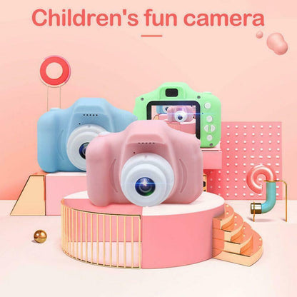 Fun Kids Camera for Beginners
