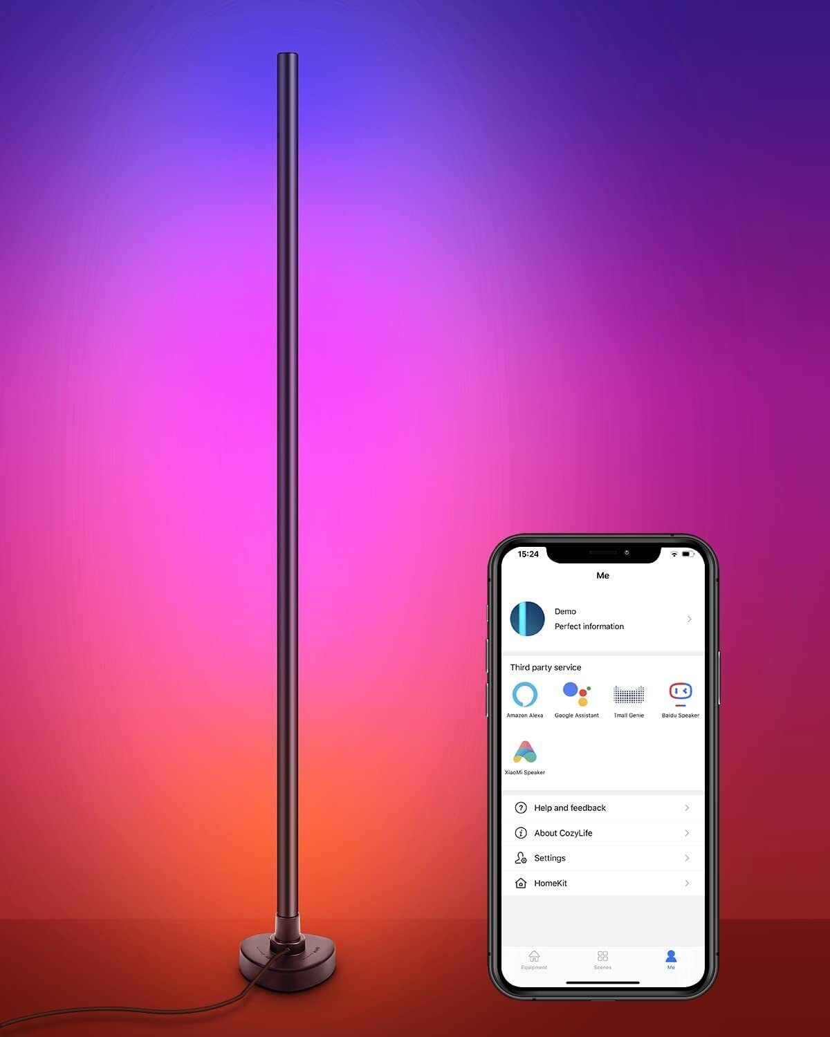 Stylish Floor Table Lamps - Luxicro