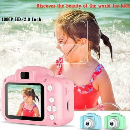Fun Kids Camera for Beginners