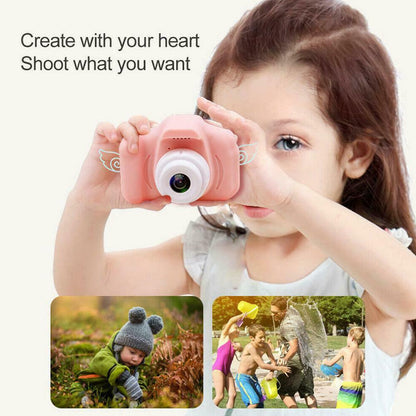Fun Kids Camera for Beginners