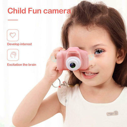 Fun Kids Camera for Beginners