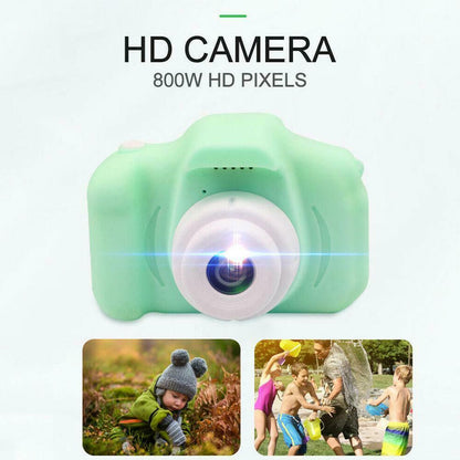 Fun Kids Camera for Beginners