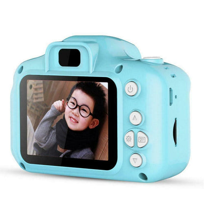 Fun Kids Camera for Beginners - Luxicro