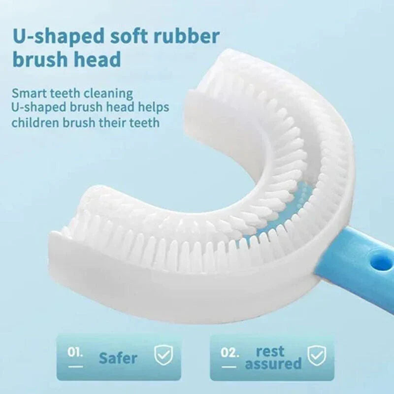 Gentle Care Childrens Toothbrush