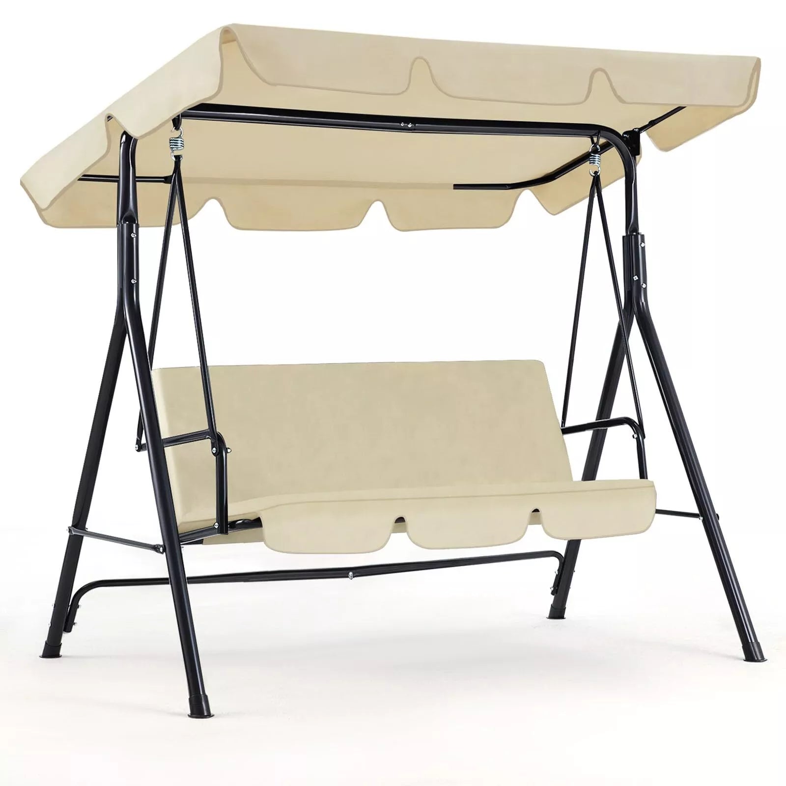 Outdoor Patio Swing Set - Luxicro