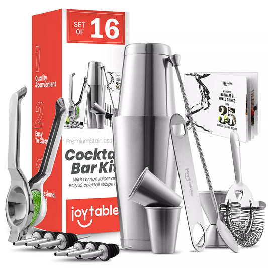 Complete Cocktail Set - Luxicro