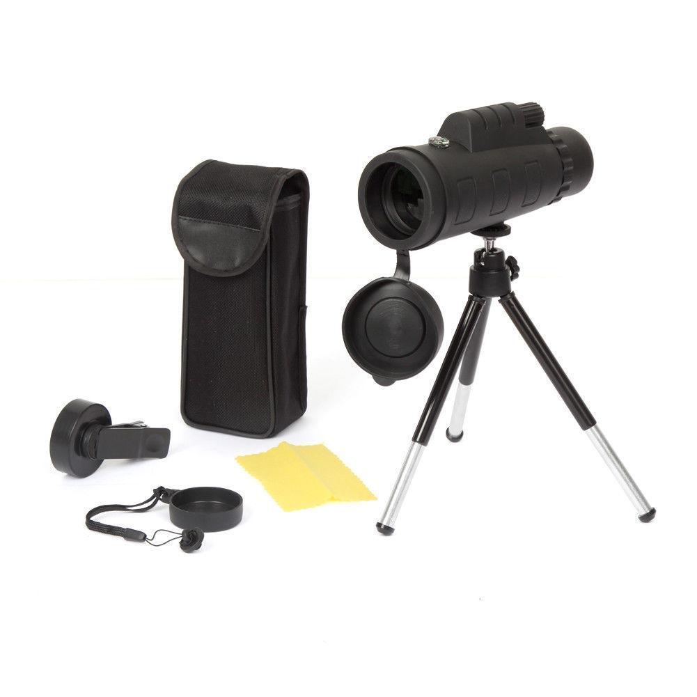 Crystal Clear 40x Zoom Phone Camera Lens