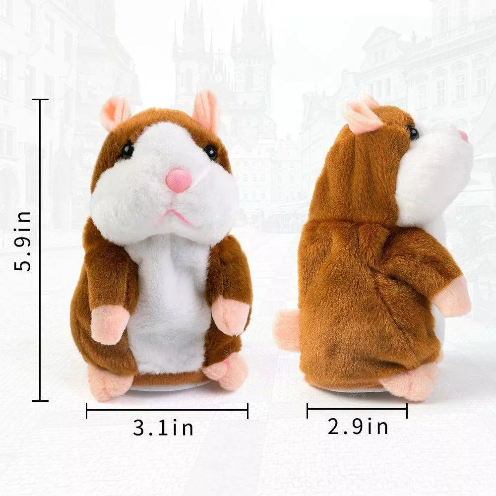 Colorful Pet Hamster Play Toy