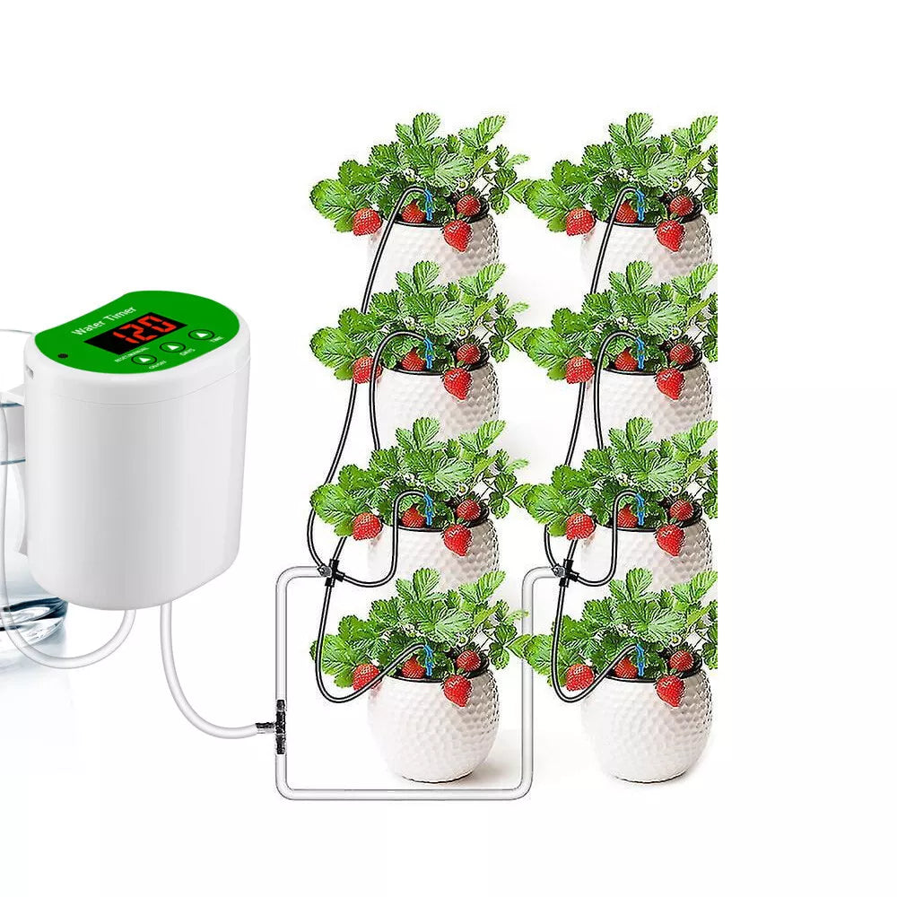 Easy Self Watering Plant System - Luxicro