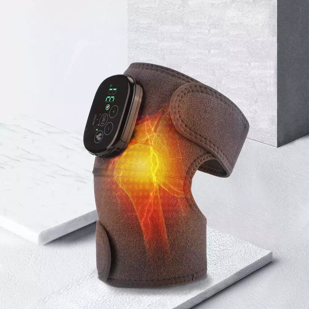 Warm Knee Relief Massager - Luxicro