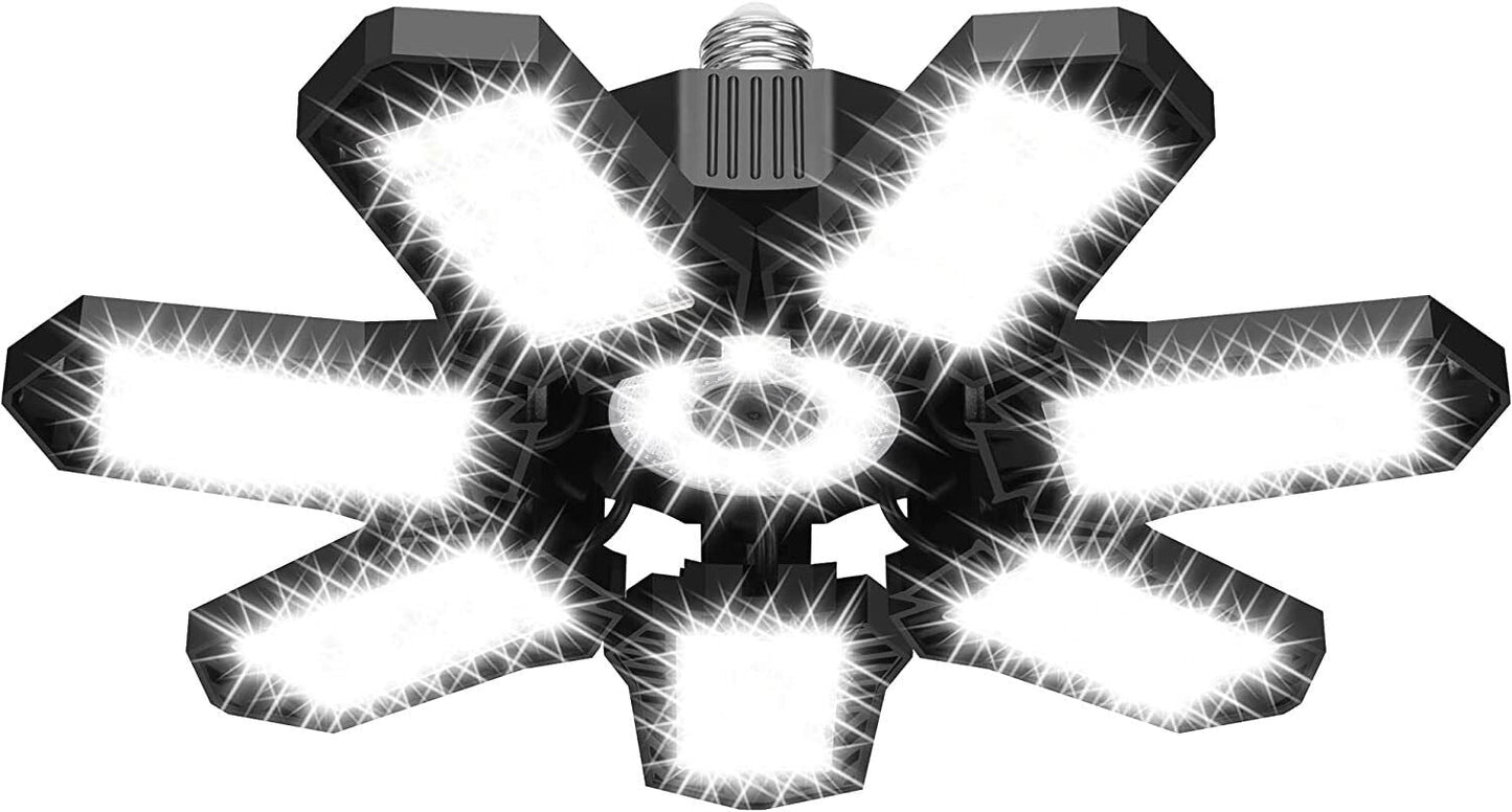 Ultra High LED Ceiling Garage Lights - Luxicro