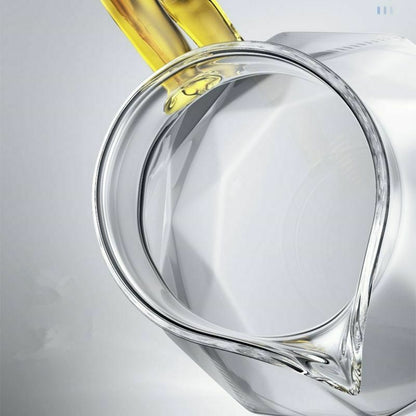 Decorative Glass Tea Infuser Teapot Set