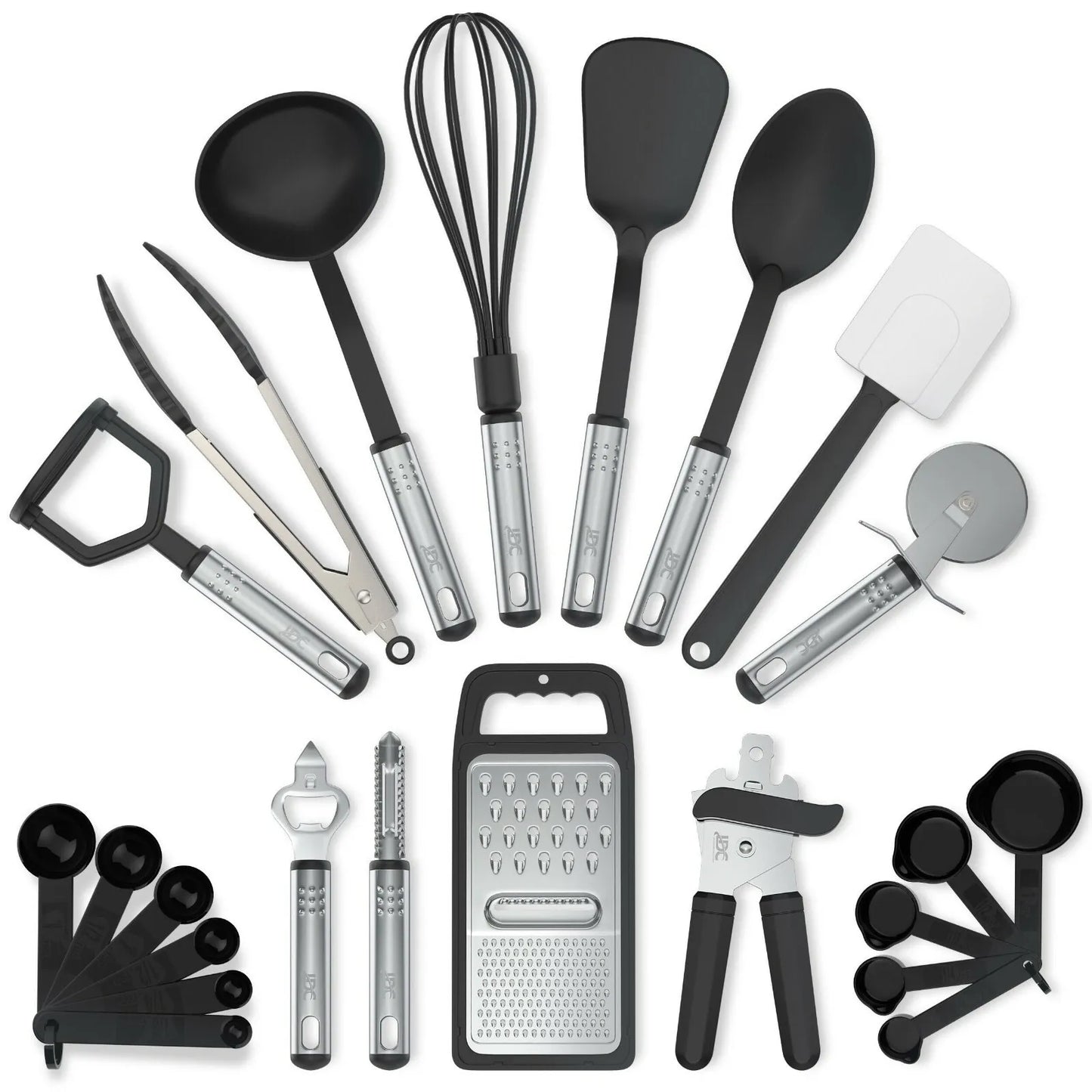 Essential Kitchen Tool Set - Luxicro