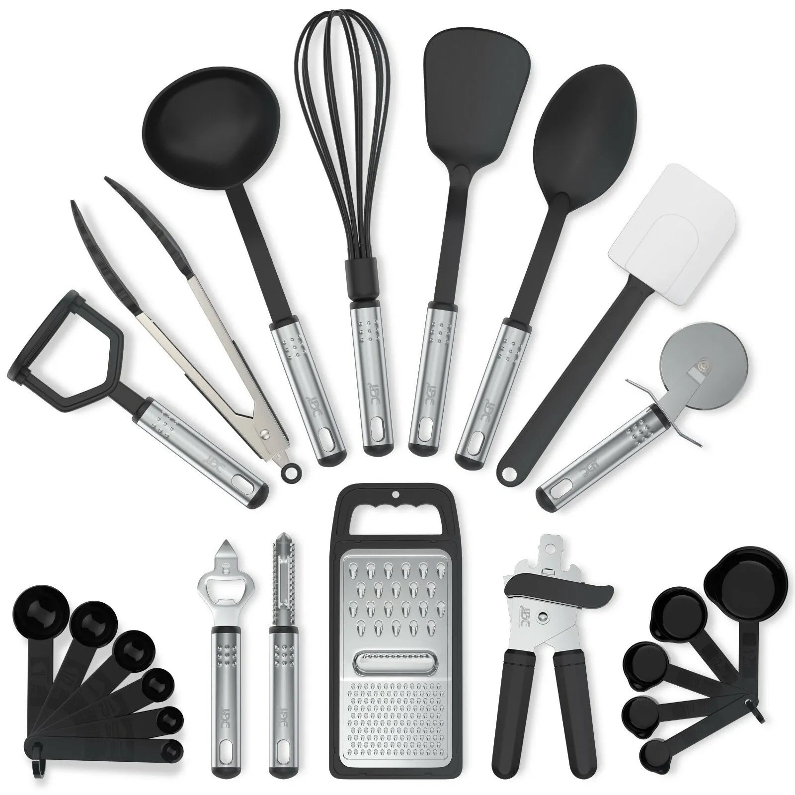 Essential Kitchen Tool Set - Luxicro