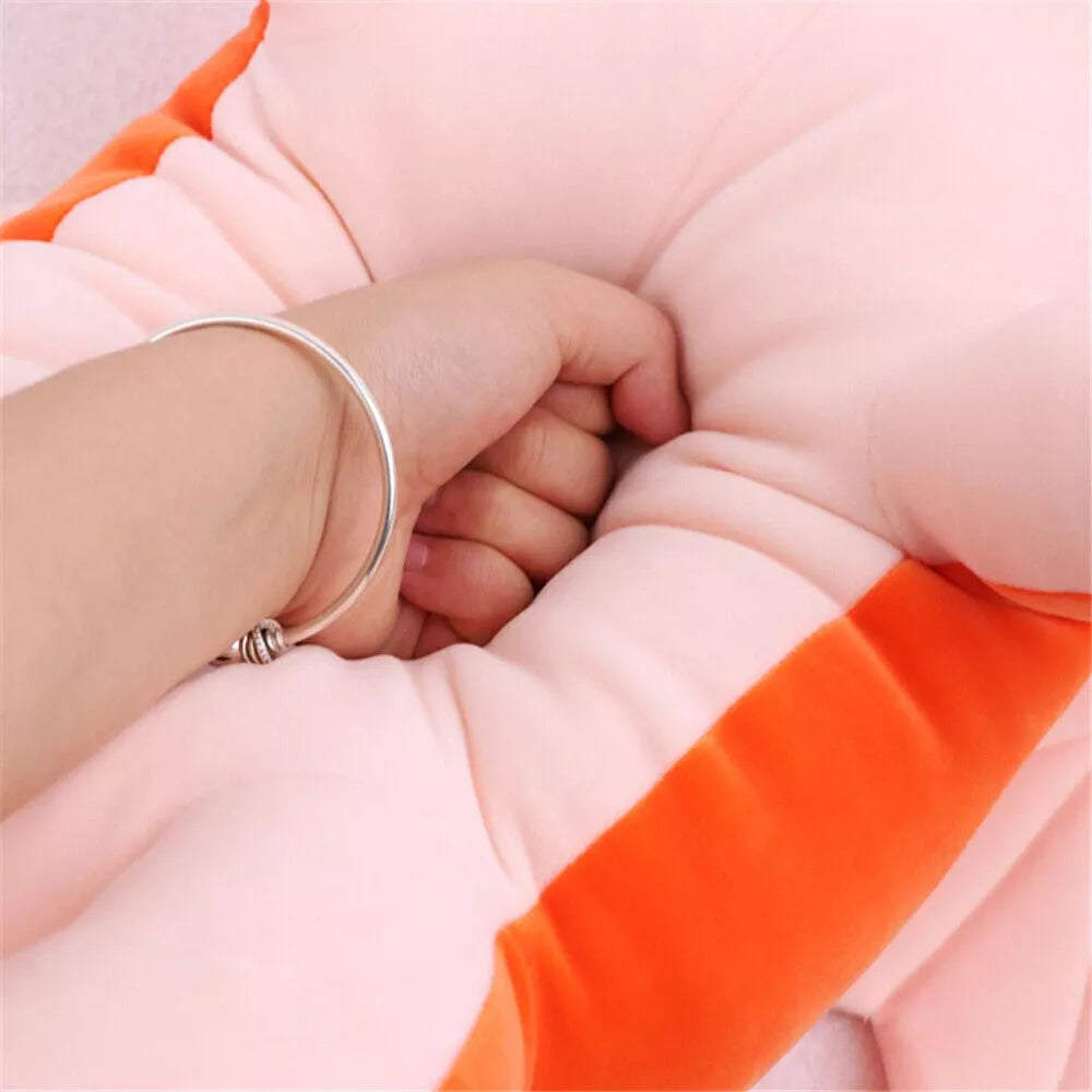 Calming Cuddle Dinosaur Weighted Teddy Toy - Luxicro