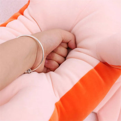 Calming Cuddle Dinosaur Weighted Teddy Toy - Luxicro