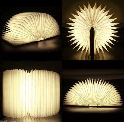 Portable Folding Reading LED Lamp