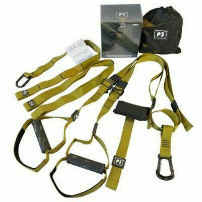 Portable Fitness Resistance Training Straps - Luxicro