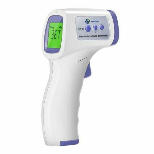 Best Selling Non Contact Digital Thermometer - Luxicro