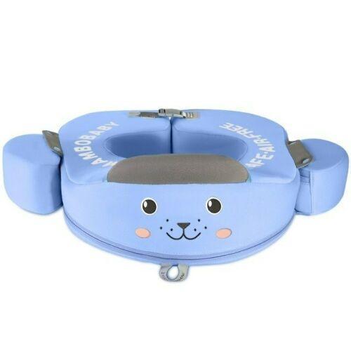 Comfortable Infant Pool Float Neck Ring for Toddlers