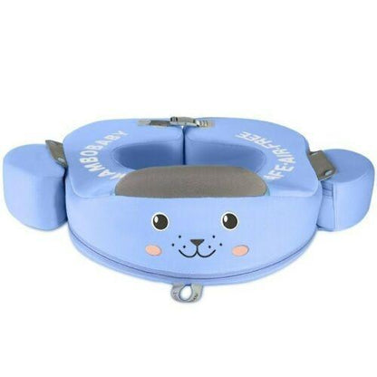 Comfortable Infant Pool Float Neck Ring for Toddlers
