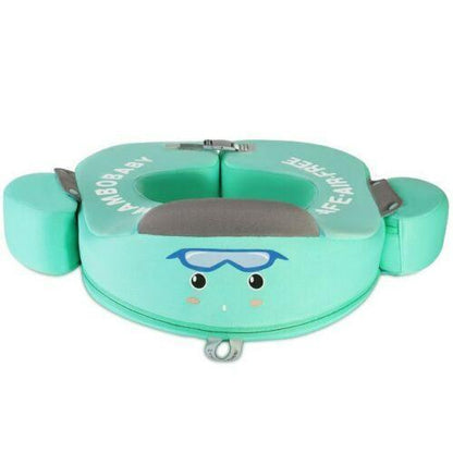 Comfortable Infant Pool Float Neck Ring for Toddlers