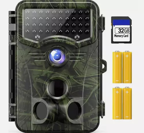 Ultra HD Wildlife Camera - Luxicro