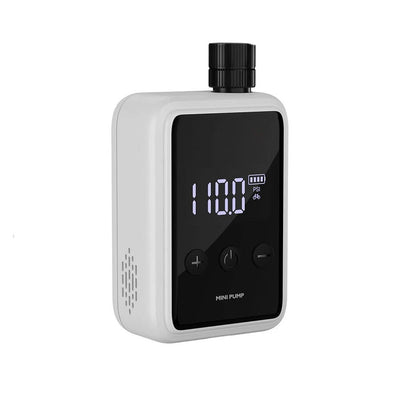 Compact Portable Bike Air Pump