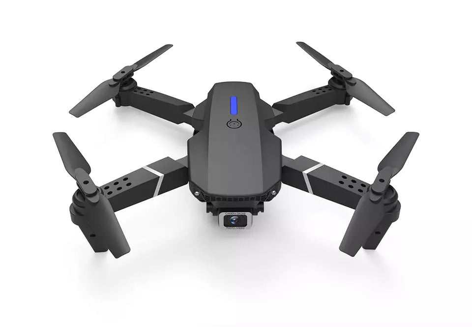 Ultra HD Dual Lens Quadcopter Drone - Luxicro
