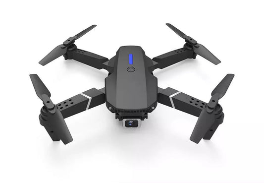 Ultra HD Dual Lens Quadcopter Drone - Luxicro