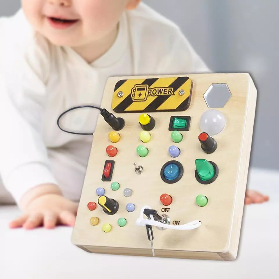 Interactive Children's Study Desk