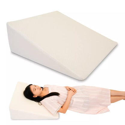Contour Support Pillow for Back Pain Relief