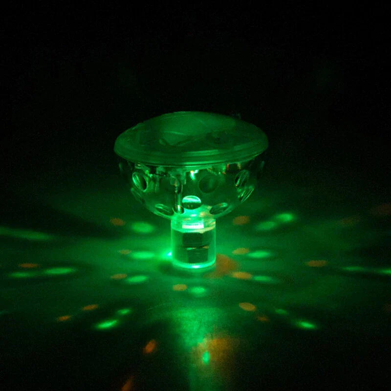 Vibrant Waterproof Pool LED Light