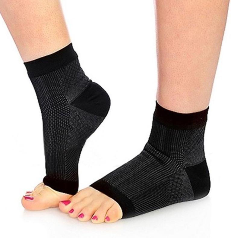 Comfortable Supportive Arch Compression Socks