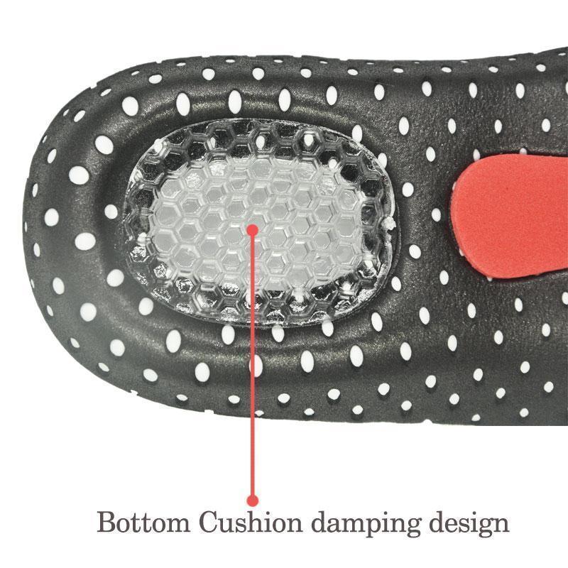 Orthotic Gel Cushion Shoe Insoles
