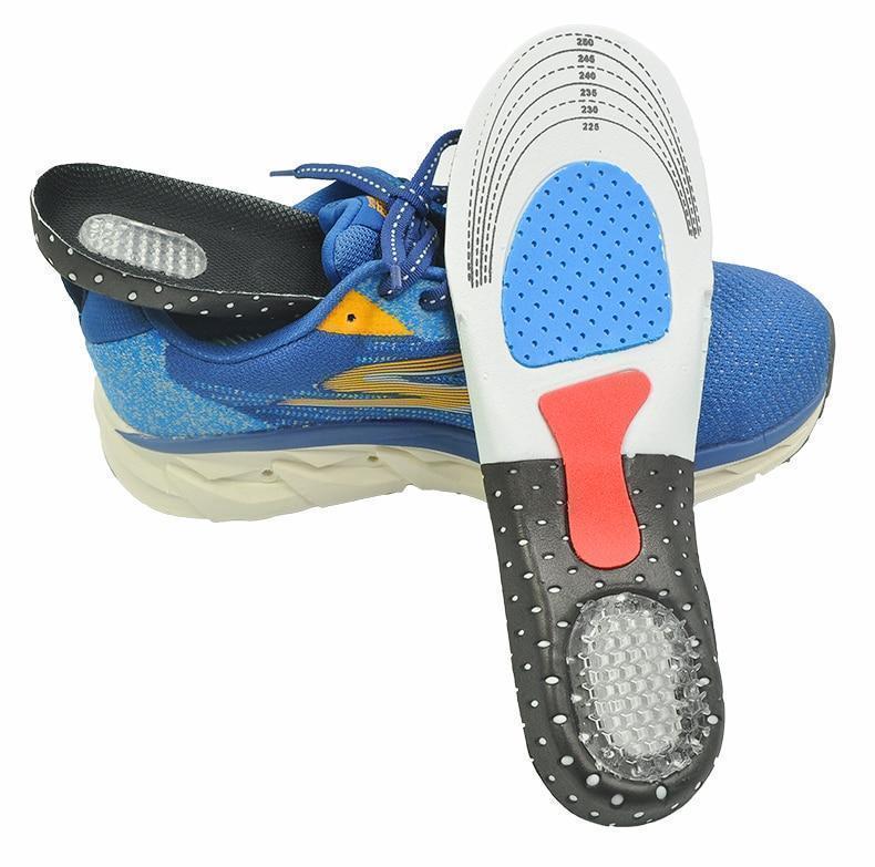 Orthotic Gel Cushion Shoe Insoles