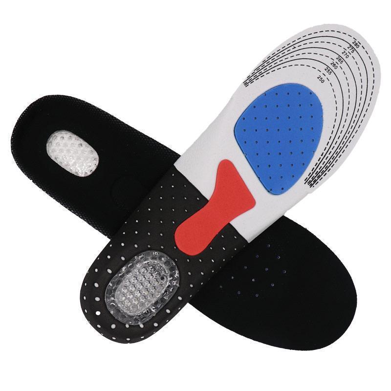 Orthotic Gel Cushion Shoe Insoles