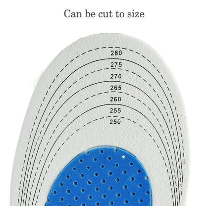 Orthotic Gel Cushion Shoe Insoles