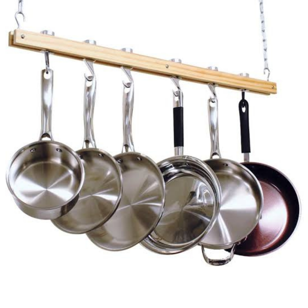 Kitchen Utensil Storage Rack - Luxicro