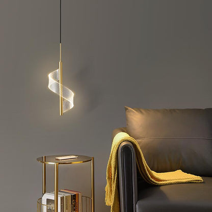 Modern LED Hanging Light Fixtures