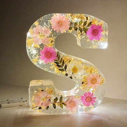 Beautiful Floral LED Night Lamp