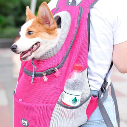 Pet Friendly Portable Dog Carrier