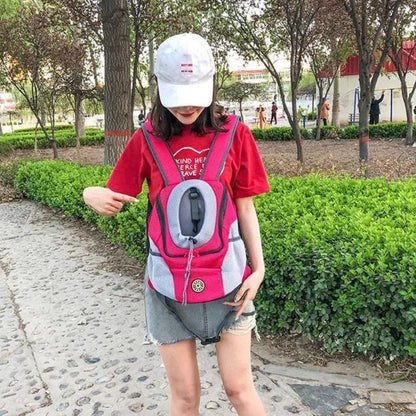 Pet Friendly Portable Dog Carrier